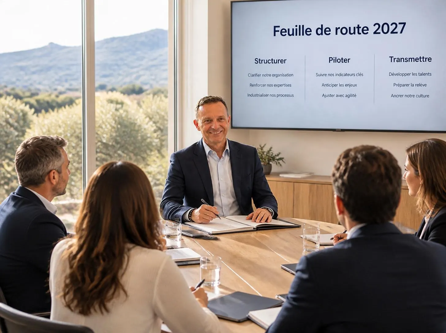 Dirigeant de PME : quand déléguer la direction générale ?